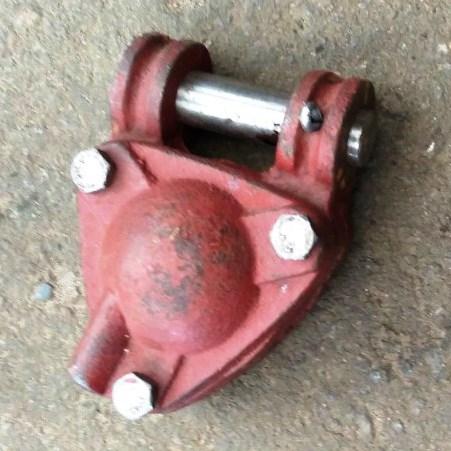 Головка КС-2,1 ексцентрика (корпус) (під один підшипник) КЗНМ 01.201 А, фото 1