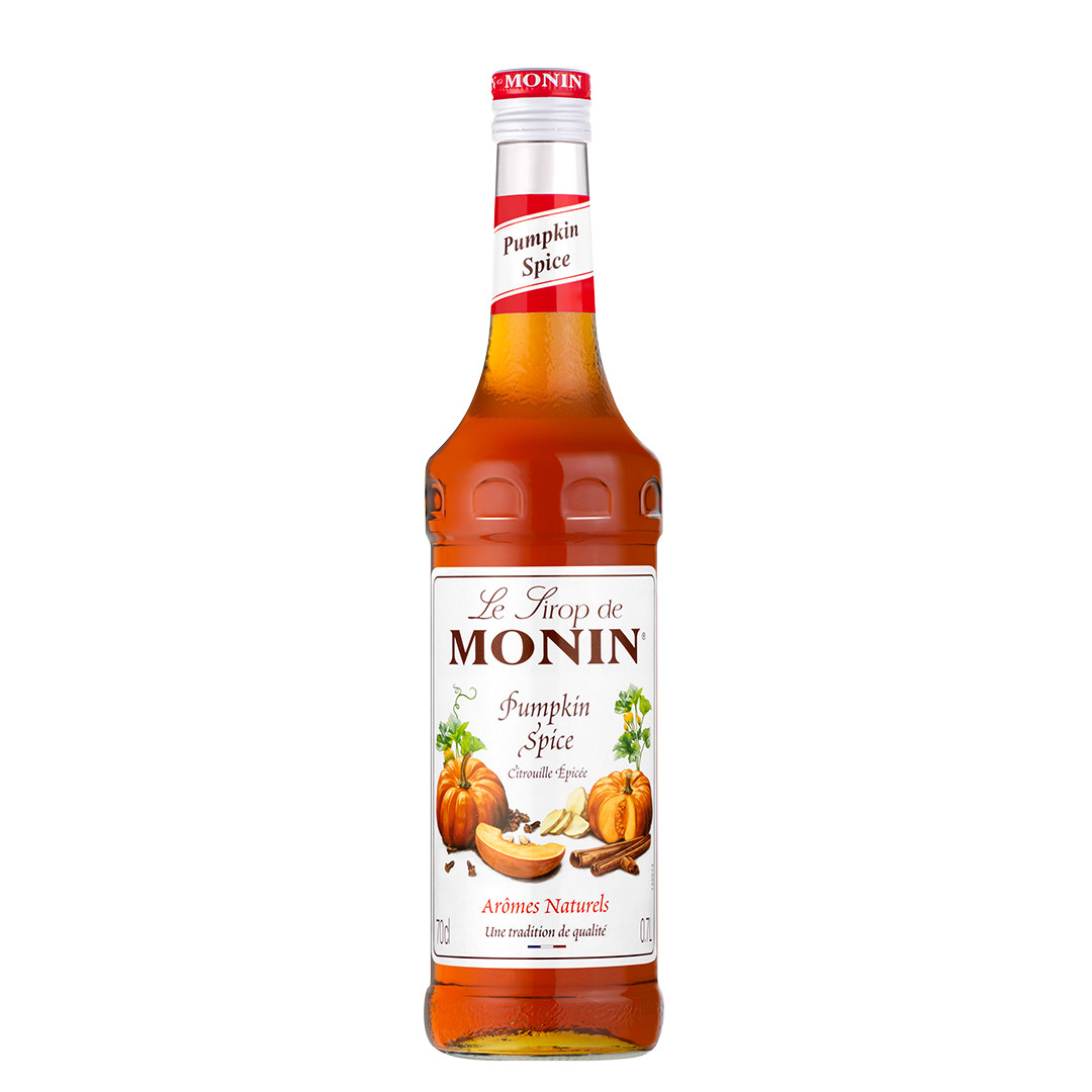 Сироп MONIN Пряний гарбуз 0,7 л