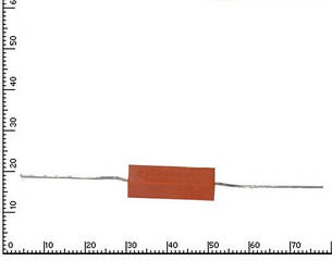 Випрямний стовп КЦ106А (10mA 4000V) з кремнієвих, дифузійних діодів