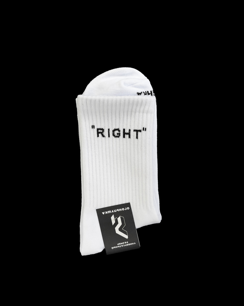 Довгі шкарпетки OGONPUSHKA - Right