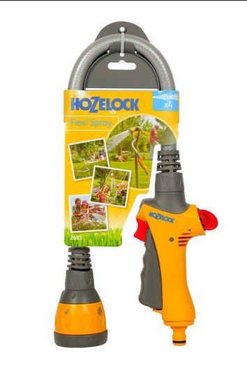 Пістолет-розпилювач Hozelock Flexi Spray 2185