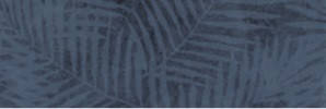 Opoczno Dixie Deco Dark Blue satin 20х60