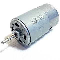 Мотор редуктора RS-550 12V 12000 rpm, для дитячого електротранспорту Bambi