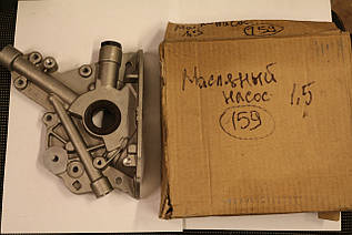 Олійний насос 1,5 Ланос, Есперо, Нубіра, Авео-3, Лічетті 96350159