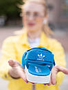 Сандалі жіночі сині Adidas Sandals Adilette Blue (04277), фото 4