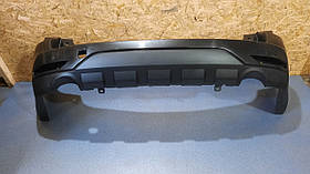Бампер задній новий Subaru Forester 2008-2013 S12 PSB04037BA, 57704SC010