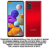 Чохол накладка повністю обтягнутий натуральною шкірою для Samsung A21s A217F "SIGNATURE", фото 2