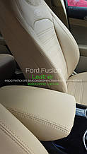 Чохли з еко-шкіри для Ford Fusion USA