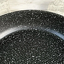 Набір сковорідок з мармуровим покриттям 3шт 20/24/28см EDENBERG EB-1731, фото 7