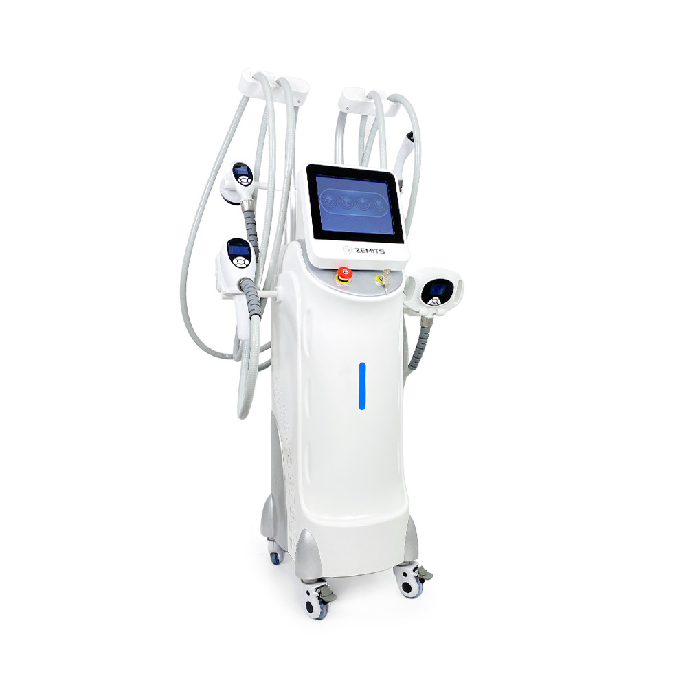 Zemits Bionexis Pro Апарат вакуумно-роликового масажу і кавітації