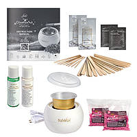 Italwax Glowax Kit - набор для депиляции лица