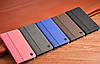 Чохол книжка протиударний магнітний для Samsung A30 А305F "PRIVILEGE" Рожевий- №11, фото 4