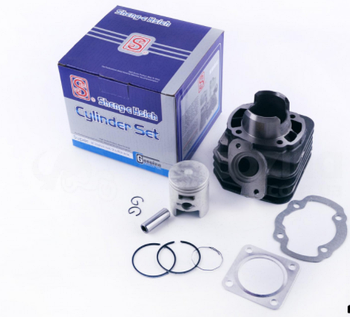 Поршнева група HONDA DIO 65cc SEE 44 діаметр (Оригінал)