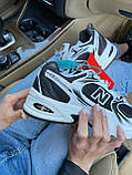 Жіночі кросівки New Balance 530 Black White чорно-білі повсякденні весна літо, фото 7