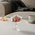 Чаша з кришкою SALLSKAPLIG IKEA 804.733.21, фото 4