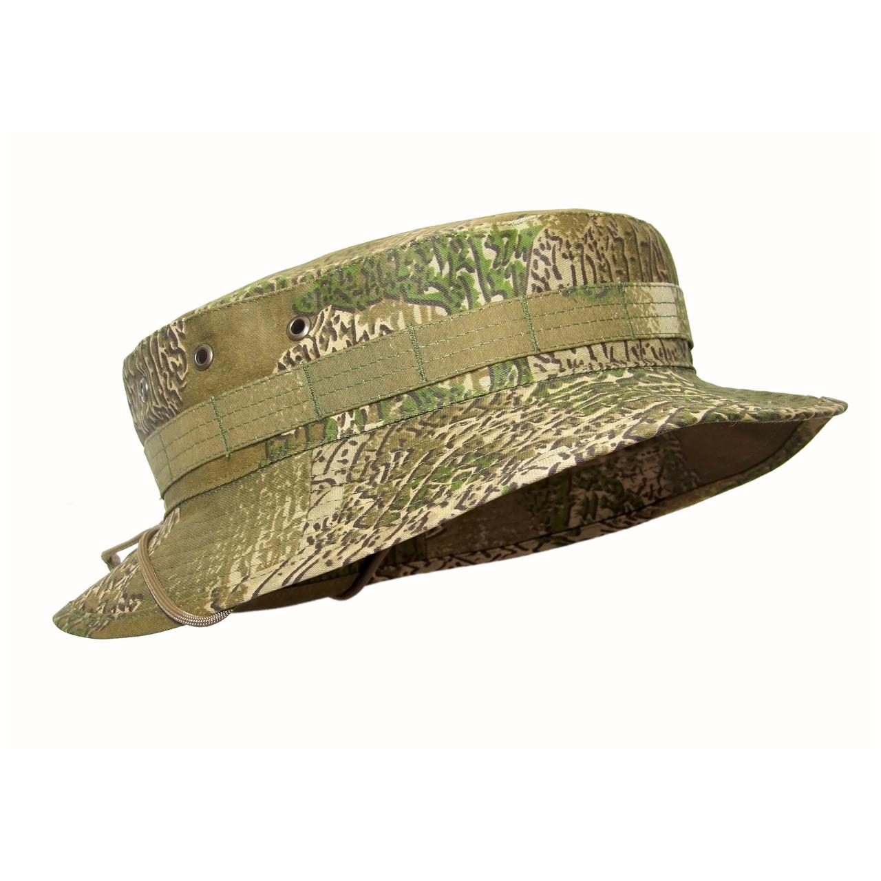 Військова панама P1G-Tac® Military Boonie Hat "MBH" VRN - Varan camo