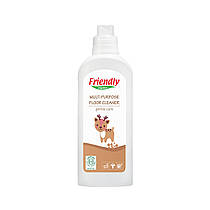 Органічний універсальний засіб для всіх видів підлоги Friendly Organic 1000 мл