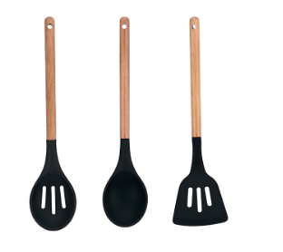 Набір кухонного приладдя 3 предмета Masterpro Foodies Japan BGMP-4660