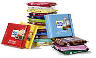 Шоколад Ritter Sport 100гр. (Германия)