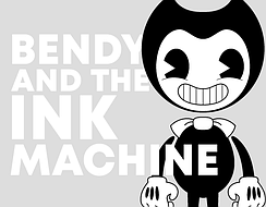 Бенді і чорнильна машина Bendy and the Ink Machine