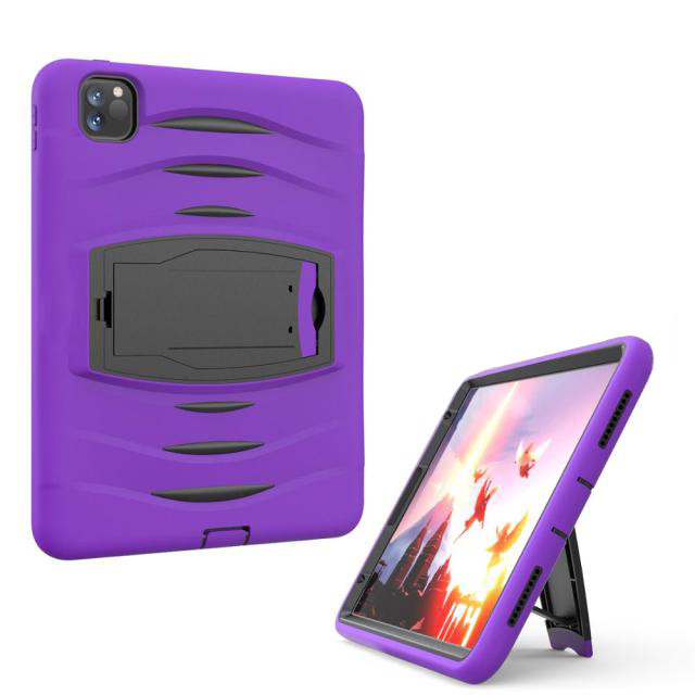 Чохол Heavy Duty Case для Apple iPad Pro 11" 2018 / 2020 Purple