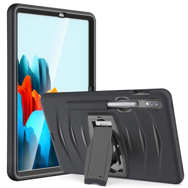 Чохол Heavy Duty Case для Samsung Galaxy Tab S7 11.0 T870 / T875 Black