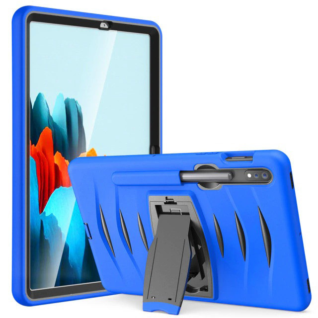 Чохол Heavy Duty Case для Samsung Galaxy Tab S7 / S8 11.0 Blue