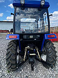 Трактор Джинма JMT404СN 40 л.с.(16+4),(16+4),2х д. сц. 6,5-16/11,2-24, фото 3