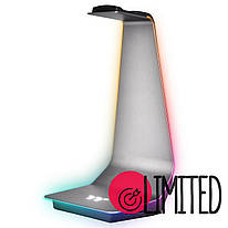 Підставка для гарнітури Thermaltake Argent HS1 RGB Headset Stand (GEA-HS1-THSSIL-01)