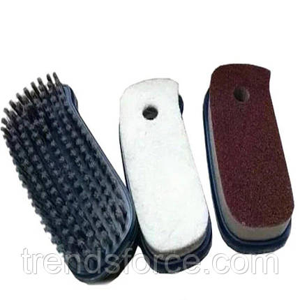 Універсальна чистяча щітка Hudraulic Cleaning Brush 3 в 1 193685, фото 2