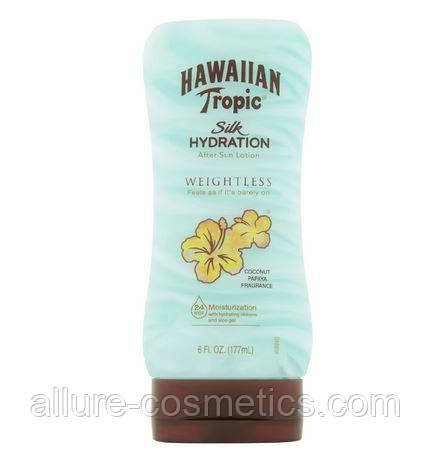 Зволожувальний лосьйон після засмаги Hawaiian Tropic Silk Hydration Weightless After Sun Lotion Coconut Papaya