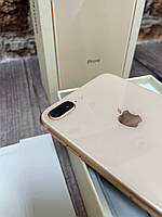 Смартфон Apple iPhone 8 Plus 256Gb Gold Neverlock ОРИГИНАЛ Refurbished (DA-1045)