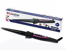 Конусна плойка Livstar LSU-1524