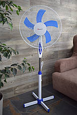 Вентилятор DOMOTEC MS-1621 Remote з пультом, фото 2