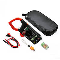 Токові кліщі DT266C мультиметр тестер