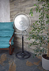 Підлоговий-настільний вентилятор Domotec MS-1622, фото 3