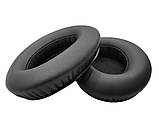 Амбушури для навушників Sennheiser HD202 II HD203 HD212 62 65 TV HD437 408 457 EH150 250 HD497 Upgrade версія, фото 3