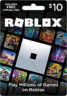 Roblox 10$ Gift Card | 800 Robux