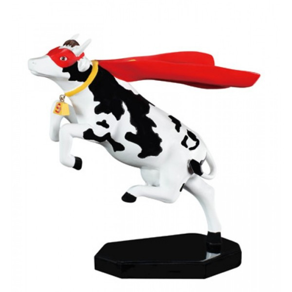 Колекційна статуетка корова Super Cow, Size M, фото 1