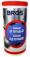 Інсектицидний порошок від мурах BROS (Брос), 250 г (6 шт.)