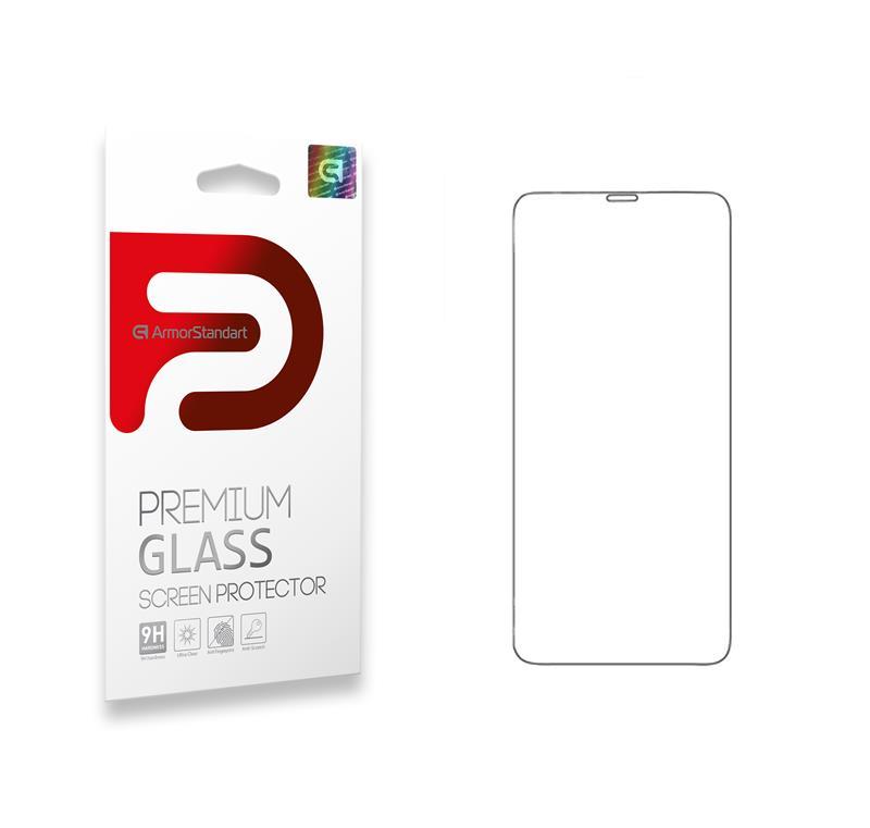 Захисне скло Armorstandart для Apple iPhone 11 Pro Max/Xs Max, 2.5 D (ARM53438-GCL)