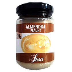 Мигдальне праліне SOSA 170 г