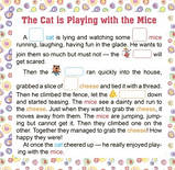 1-4 клас. Читаємо англійською та українською (білінгва). 7 stories. Домівка для кажана. Фісіна А.О. Торсинг, фото 3