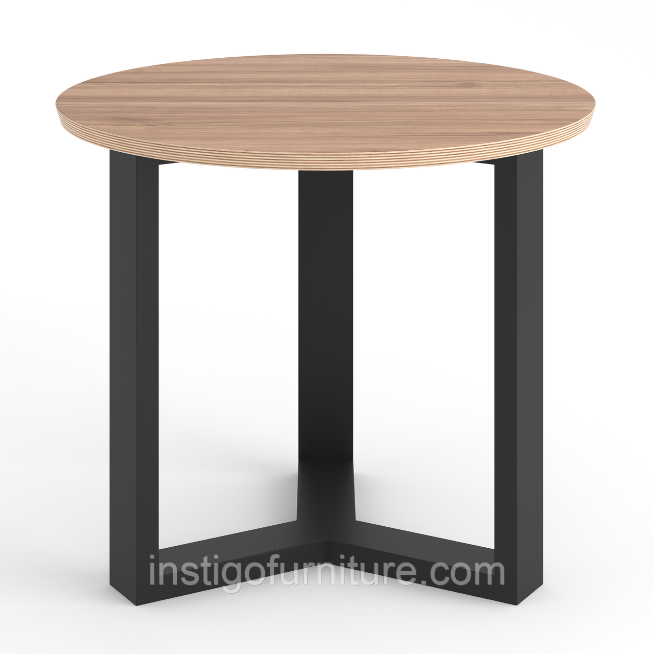 Підстілля для столу з металу Ø=750mm, H=730mm