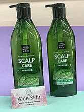 Відновлювальний шампунь Mise En Scene Scalp Care Shampoo 680 мл