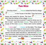 1-4 клас. Читаємо англійською та українською (білінгва). 7 stories. Хороші друзі. Погожих Г.М. Торсинг, фото 3