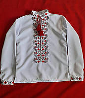 Дитячі вишиванки для хлопчиків - ріст від 90 до 156 см