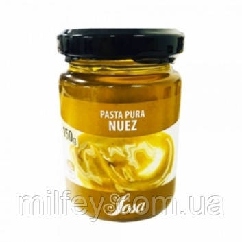 Паста, Волоський горіх, SOSA, 150 г, фото 1