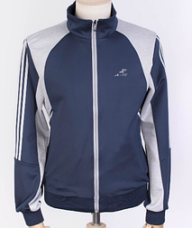 Спортивний чоловічий костюм двоколірний, розміри M-L-XL-XXL-XXXL