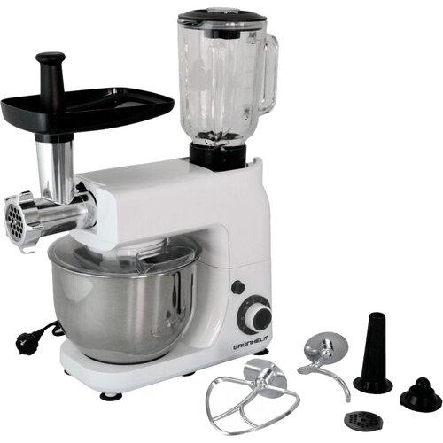 Кухонний комбайн GRUNHELM GKM0020, фото 1